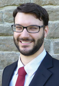 Photograph of Jason Jaskolka