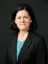 Photo of Dr. Gina Tonn