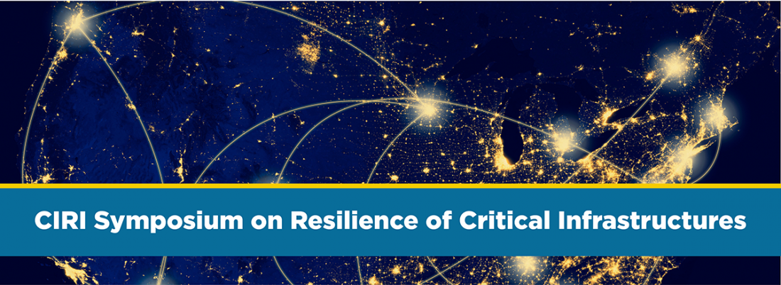 Header: Resilience of Critical Infrastructure