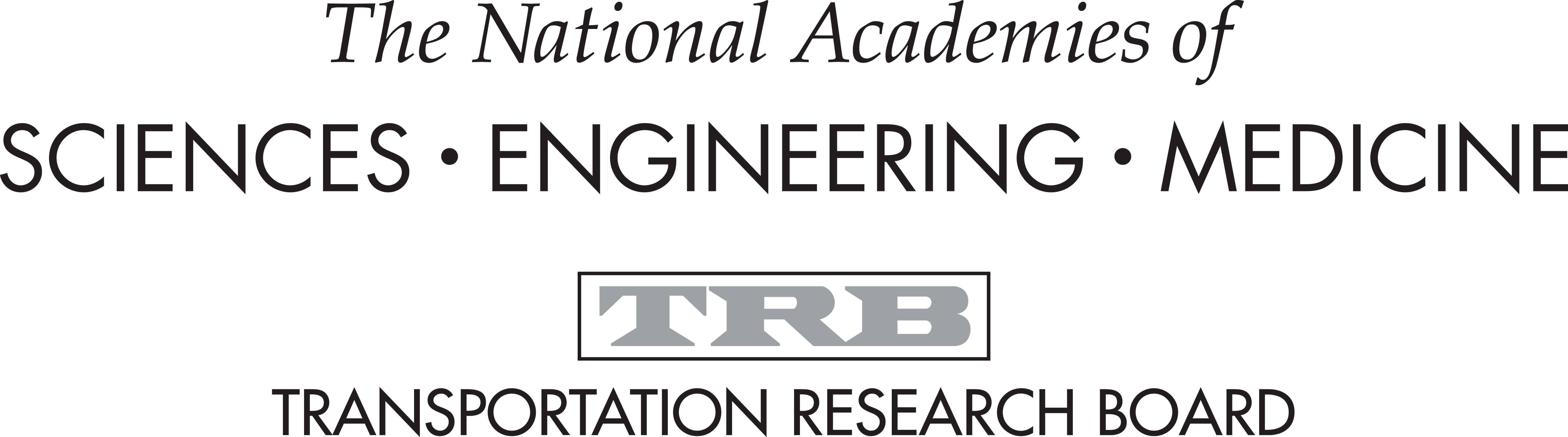 National Academies of Science Engineering and Medicine